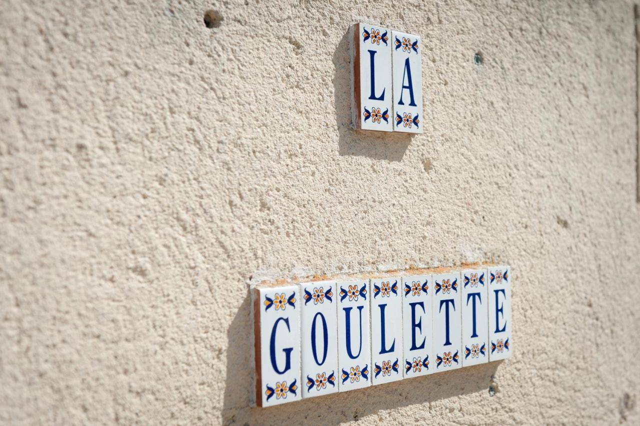 La Goulette Bed & Breakfast Commes Exterior photo